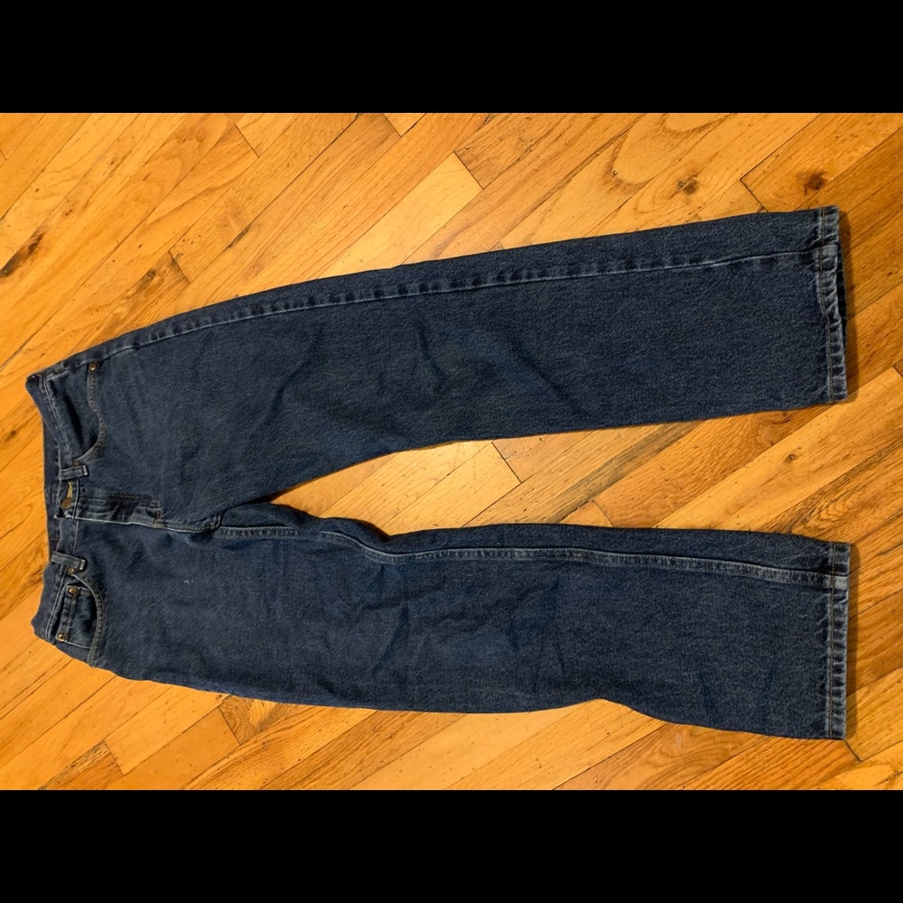 Wrangler jeans